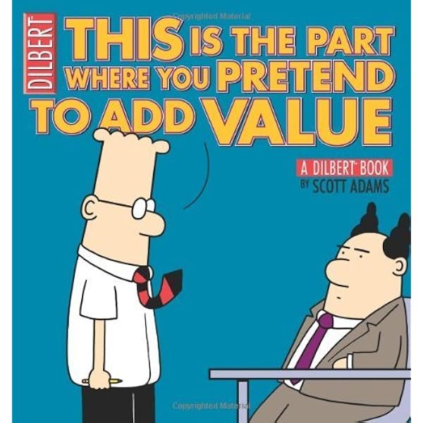 SCOTT ADAMS：POSITIVE ATTITUDE：DILBERT Positive Attitude book by Scott Adams